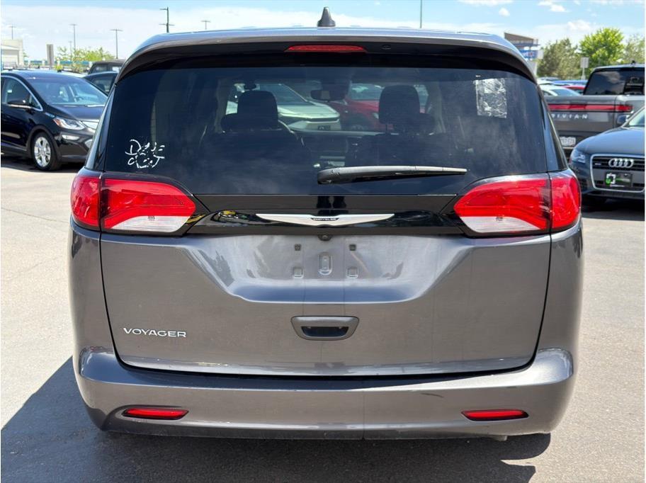 used 2023 Chrysler Voyager car, priced at $22,990