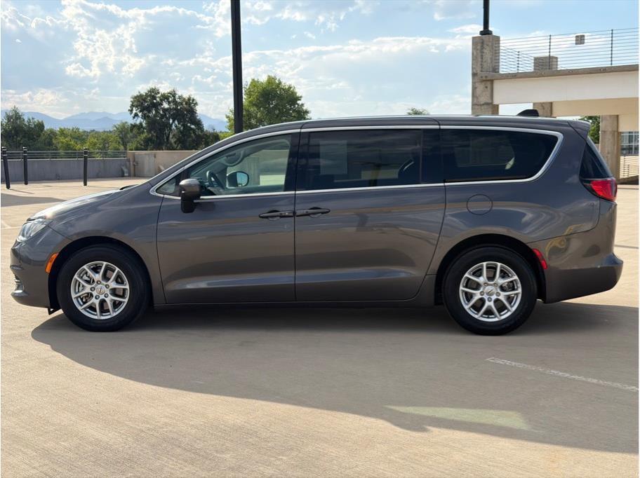 used 2023 Chrysler Voyager car, priced at $22,490