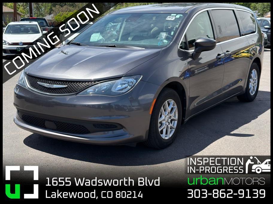 used 2023 Chrysler Voyager car, priced at $22,990