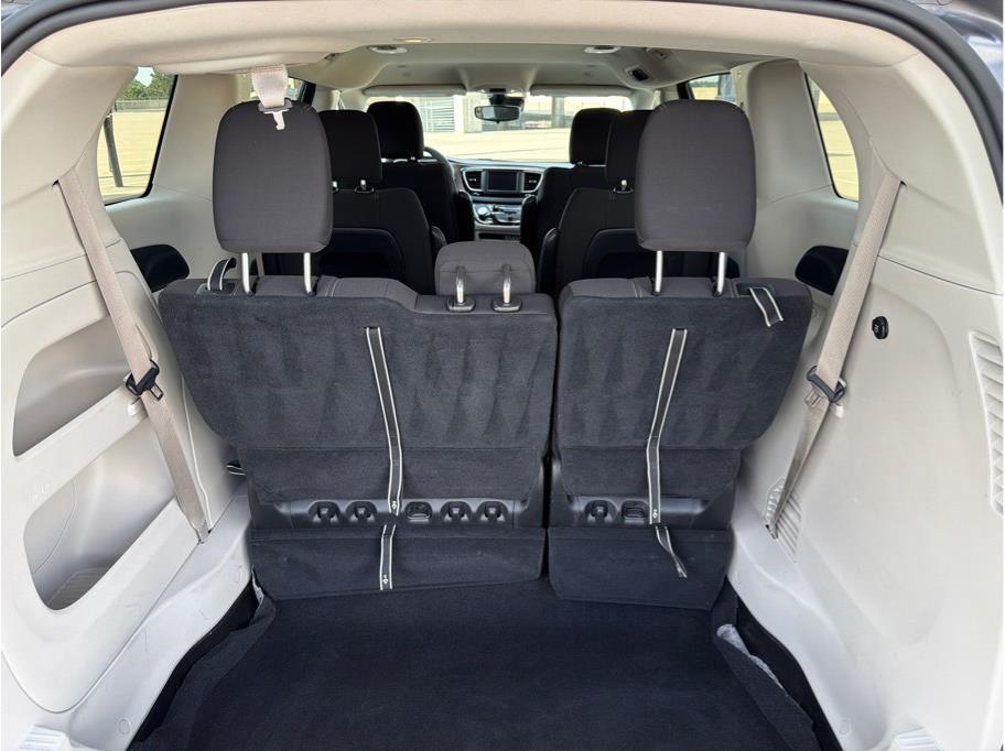 used 2023 Chrysler Voyager car, priced at $22,490