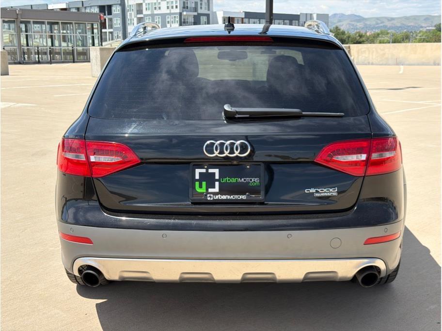 used 2016 Audi allroad car, priced at $13,990
