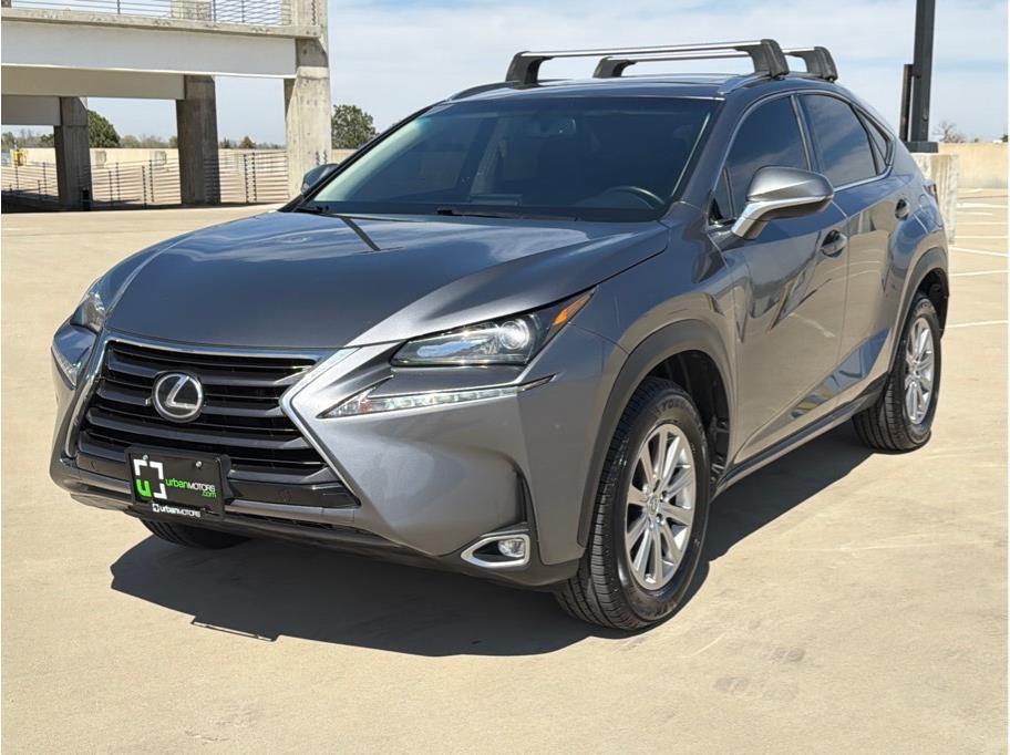 used 2016 Lexus NX 200t car, priced at $18,490