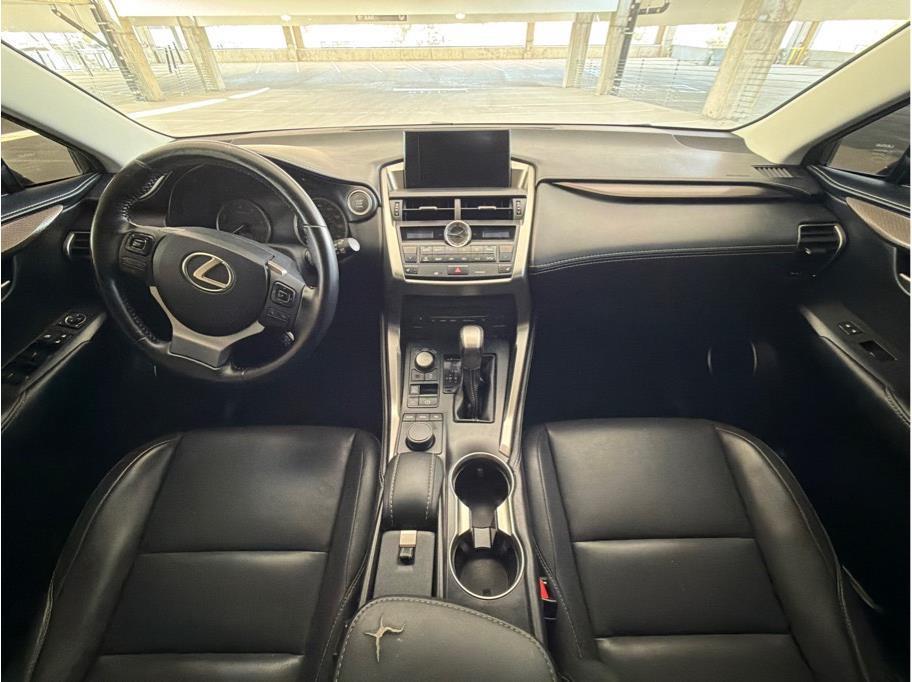 used 2016 Lexus NX 200t car, priced at $18,490