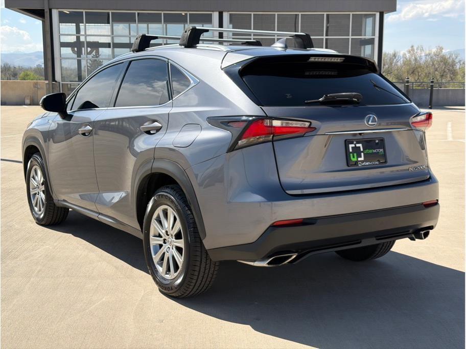 used 2016 Lexus NX 200t car, priced at $18,490