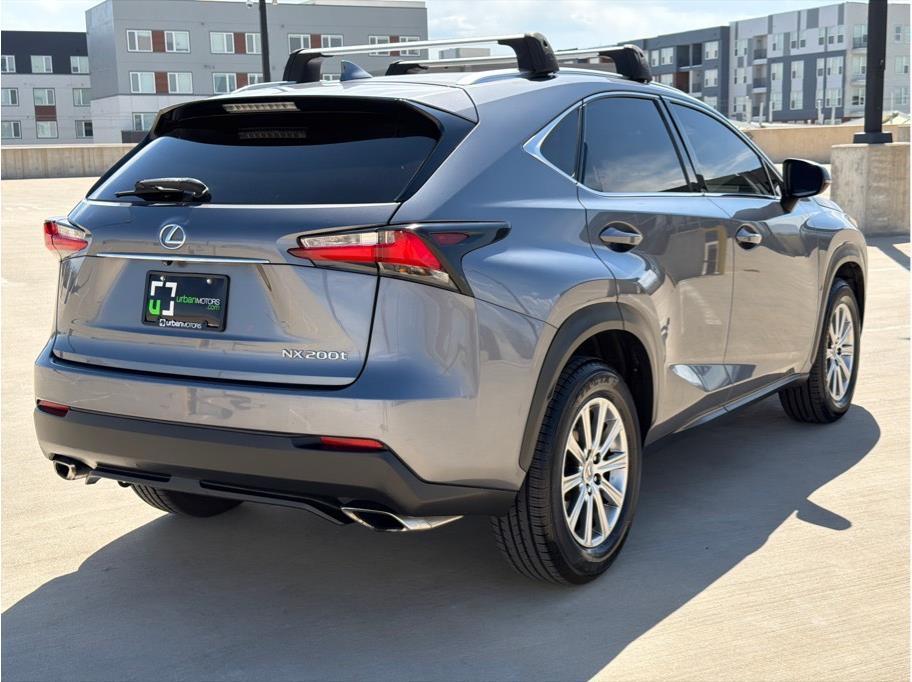 used 2016 Lexus NX 200t car, priced at $18,490