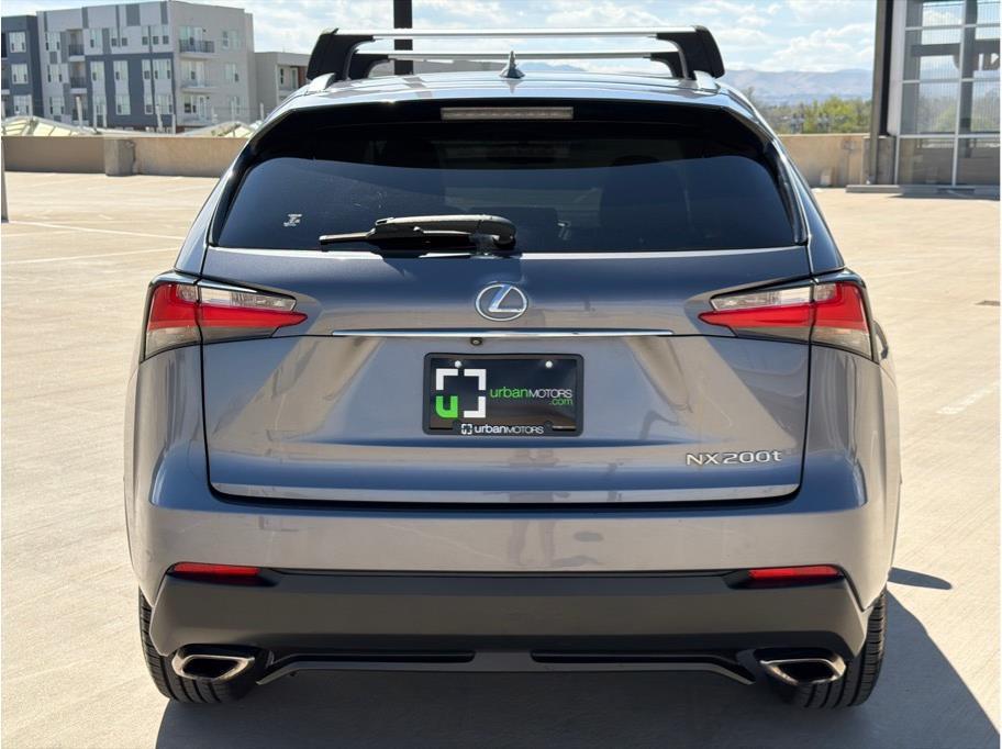 used 2016 Lexus NX 200t car, priced at $18,490