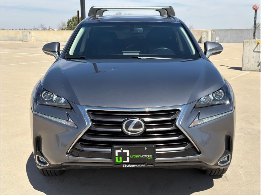 used 2016 Lexus NX 200t car, priced at $18,490