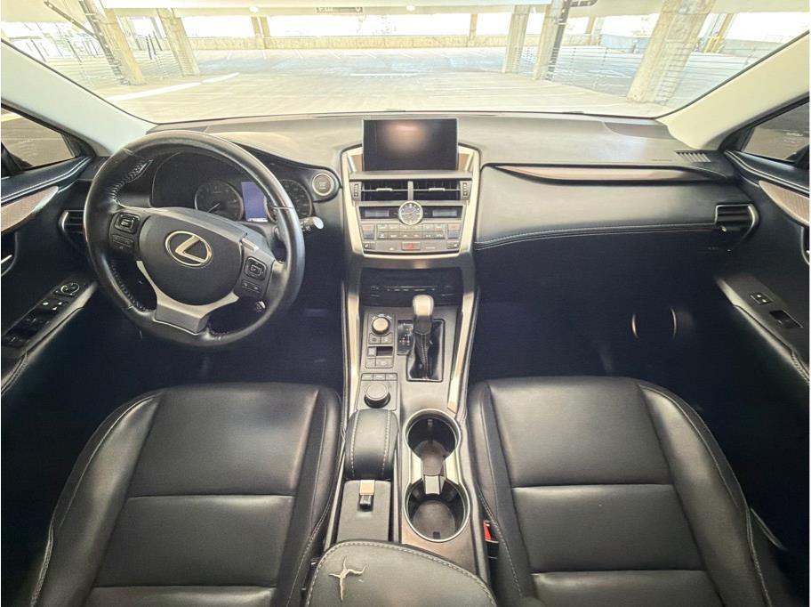 used 2016 Lexus NX 200t car, priced at $18,490