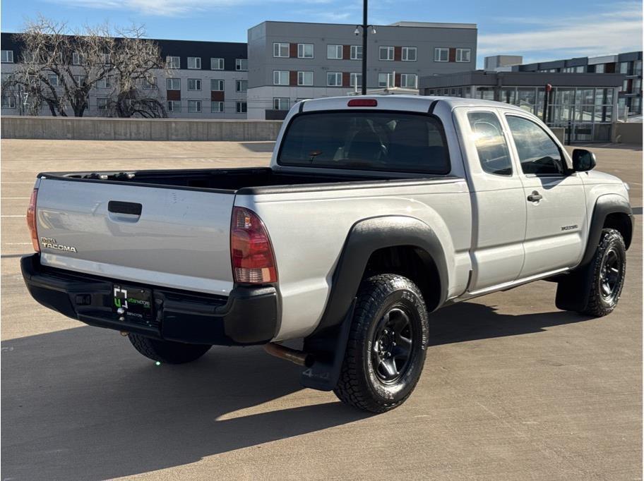 used 2012 Toyota Tacoma car, priced at $13,990