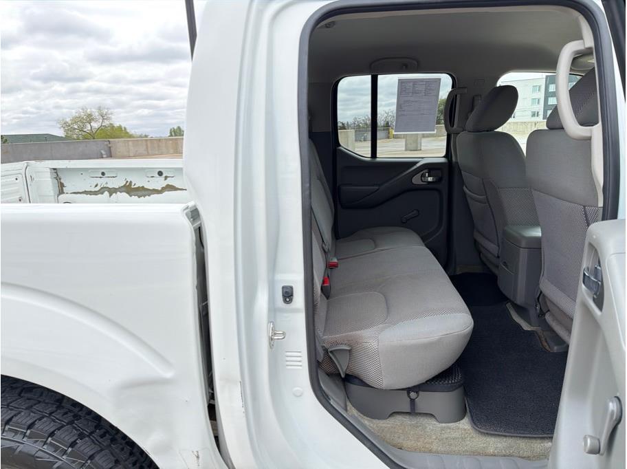 used 2017 Nissan Frontier car, priced at $19,490
