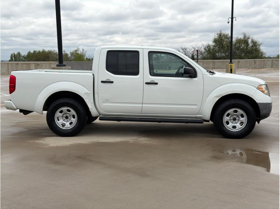 used 2017 Nissan Frontier car, priced at $19,490