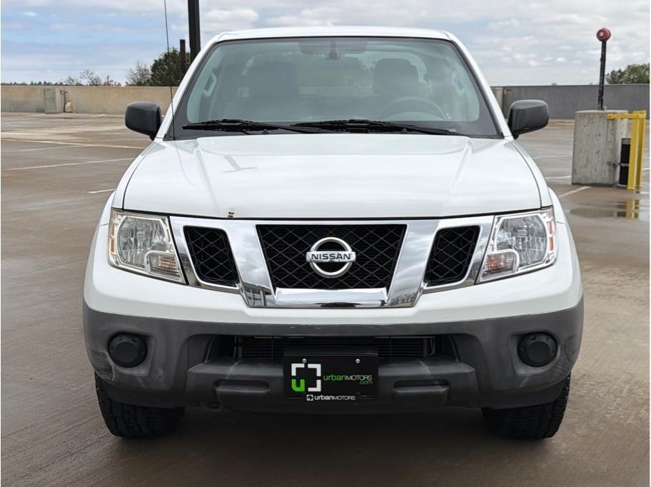 used 2017 Nissan Frontier car, priced at $19,490