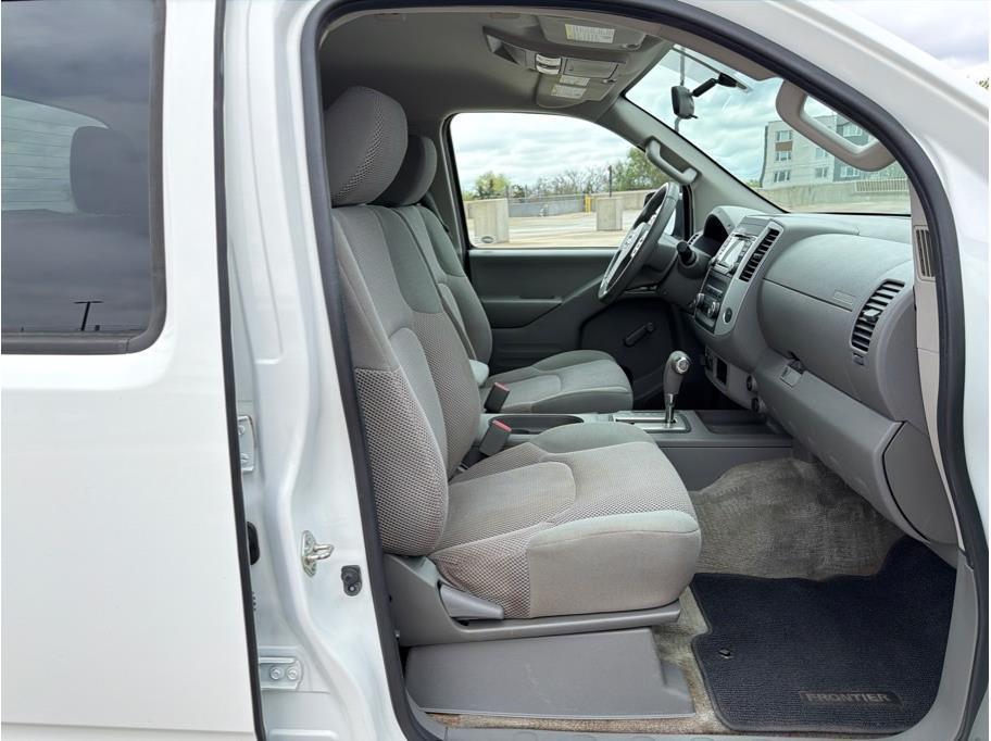 used 2017 Nissan Frontier car, priced at $19,490