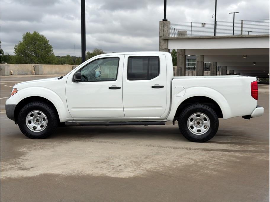 used 2017 Nissan Frontier car, priced at $19,490