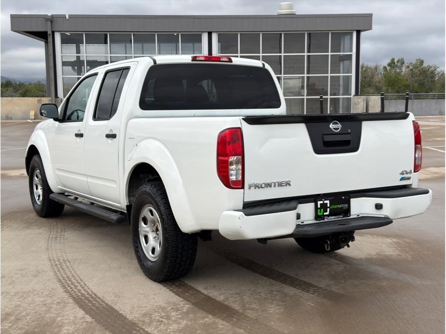 used 2017 Nissan Frontier car, priced at $19,490