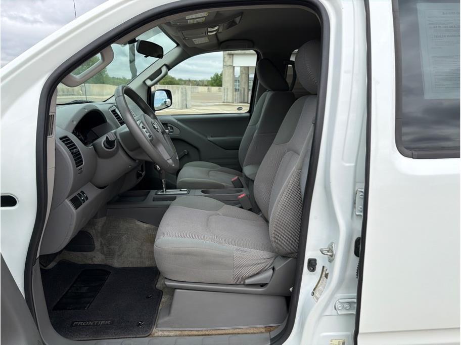 used 2017 Nissan Frontier car, priced at $19,490