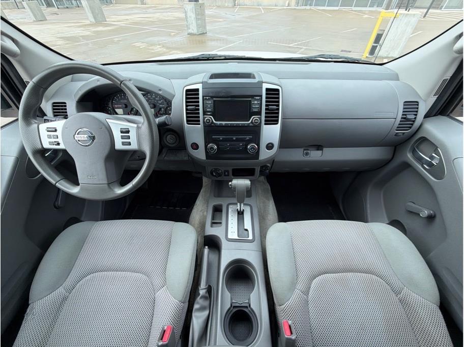used 2017 Nissan Frontier car, priced at $19,490