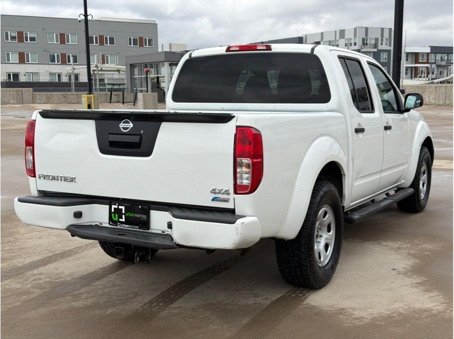 used 2017 Nissan Frontier car, priced at $19,490
