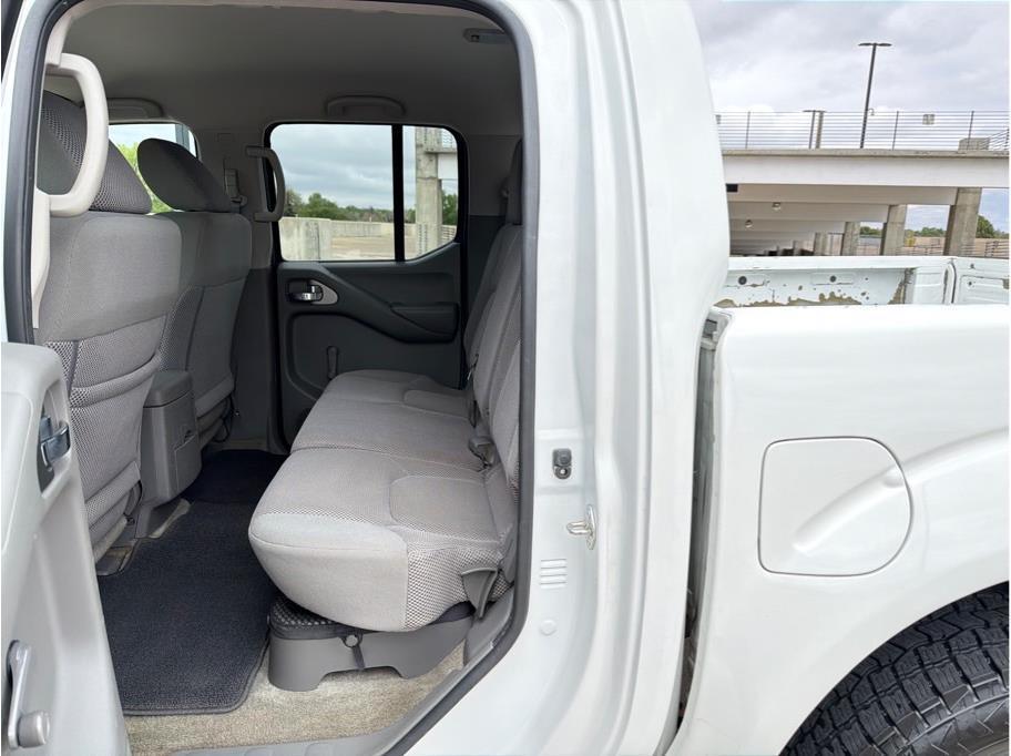 used 2017 Nissan Frontier car, priced at $19,490