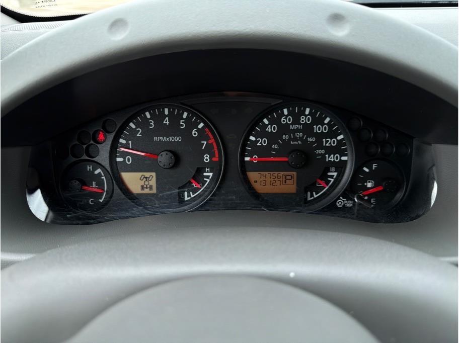 used 2017 Nissan Frontier car, priced at $19,490