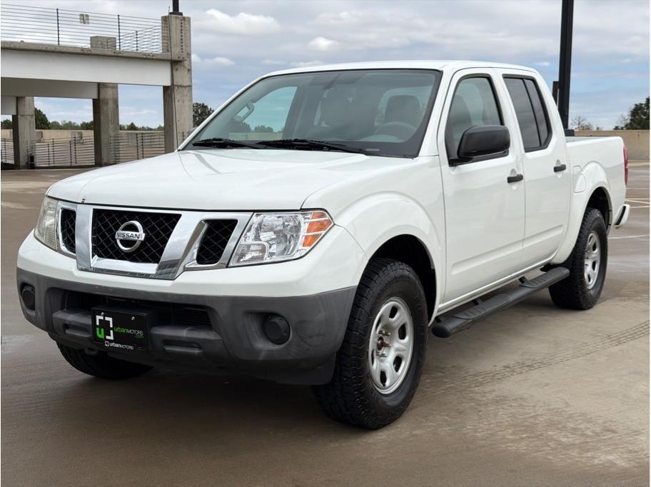 used 2017 Nissan Frontier car, priced at $19,490