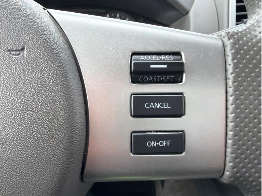 used 2017 Nissan Frontier car, priced at $19,490