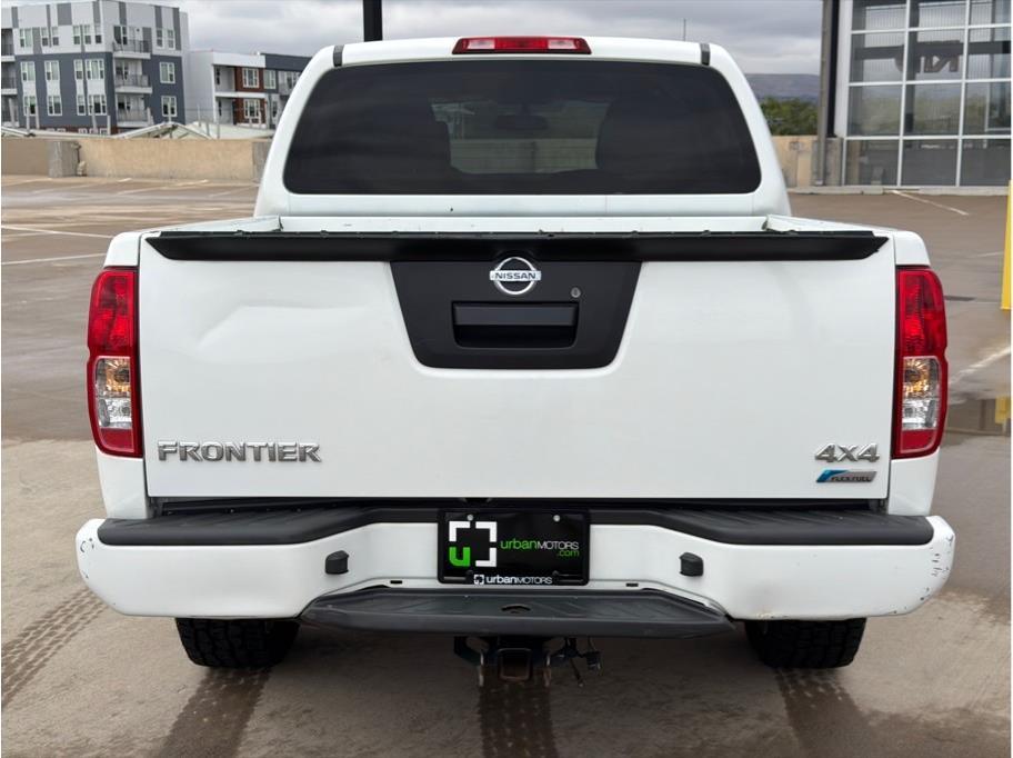 used 2017 Nissan Frontier car, priced at $19,490