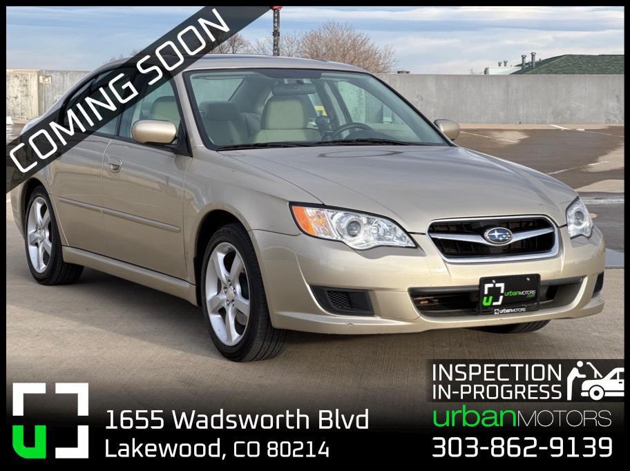 used 2008 Subaru Legacy car, priced at $6,990