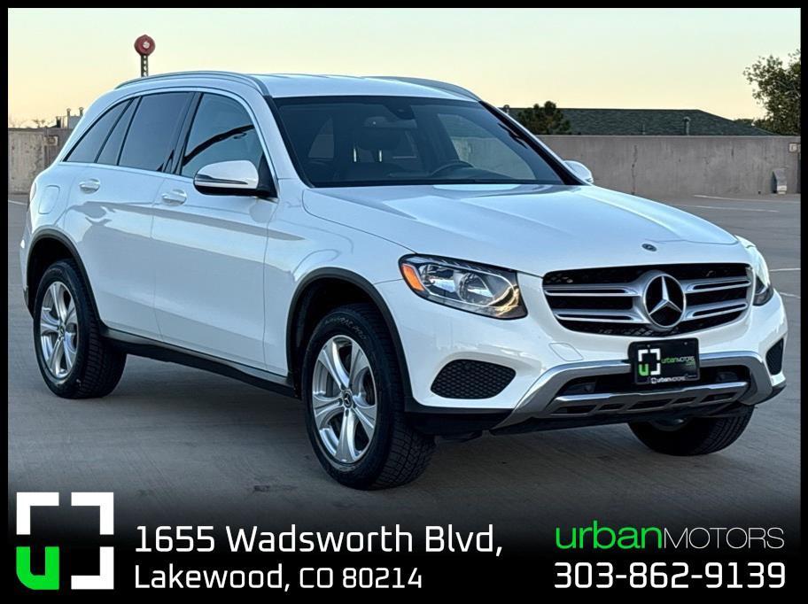 used 2018 Mercedes-Benz GLC 300 car, priced at $13,490