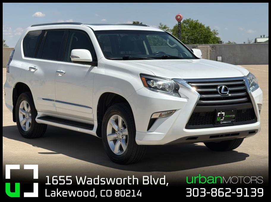 used 2015 Lexus GX 460 car, priced at $23,990