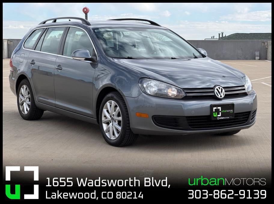 used 2012 Volkswagen Jetta SportWagen car, priced at $9,490