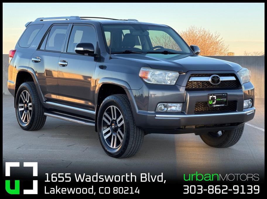 used 2013 Toyota 4Runner car, priced at $22,990