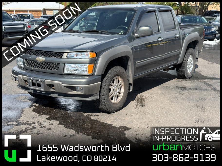 used 2011 Chevrolet Colorado car, priced at $12,990