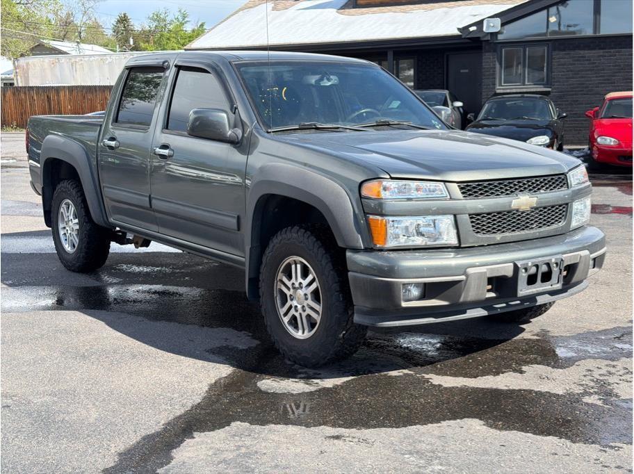used 2011 Chevrolet Colorado car, priced at $12,990