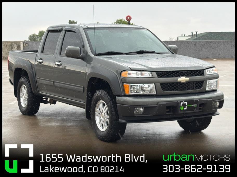 used 2011 Chevrolet Colorado car, priced at $12,990