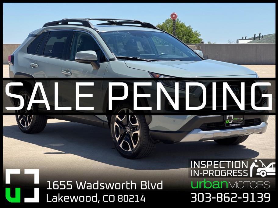 used 2019 Toyota RAV4 car, priced at $24,990