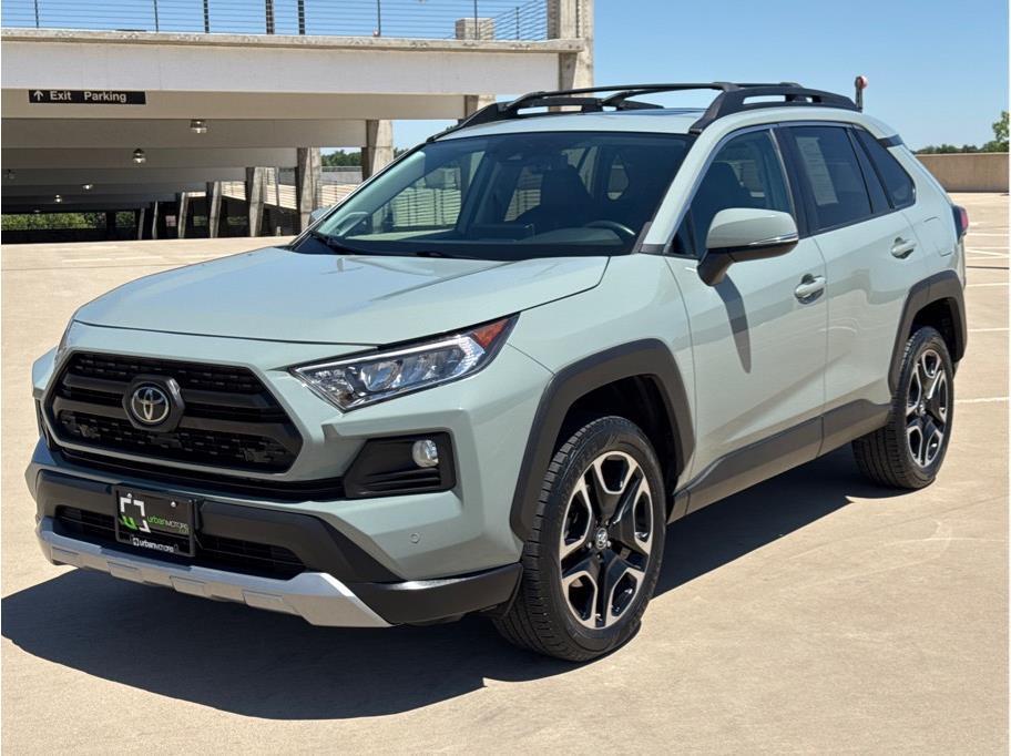 used 2019 Toyota RAV4 car, priced at $24,990