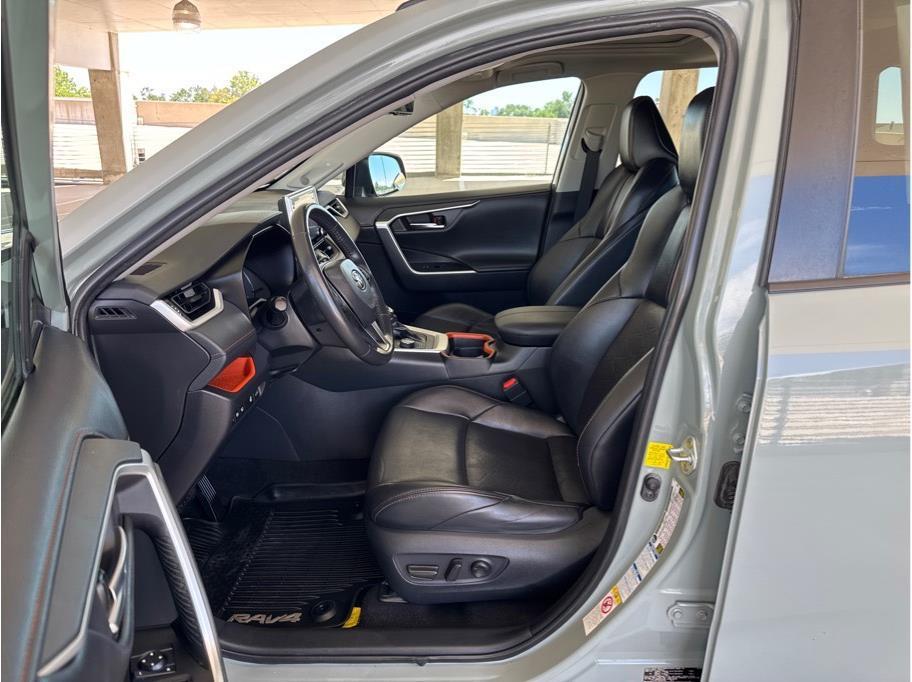 used 2019 Toyota RAV4 car, priced at $24,990