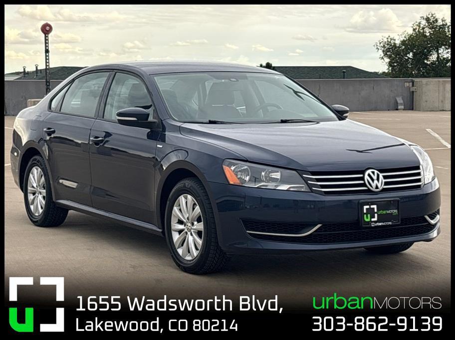 used 2014 Volkswagen Passat car, priced at $8,490