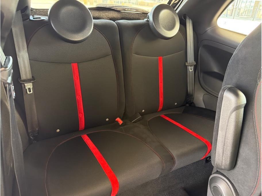 used 2013 FIAT 500 car, priced at $12,990