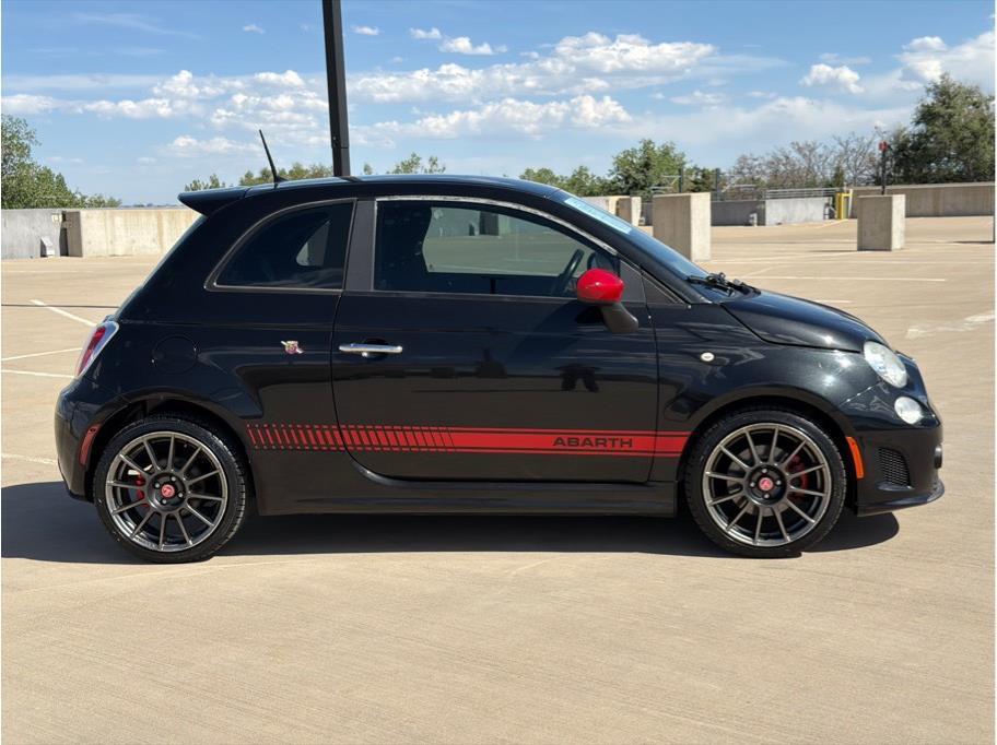 used 2013 FIAT 500 car, priced at $12,990