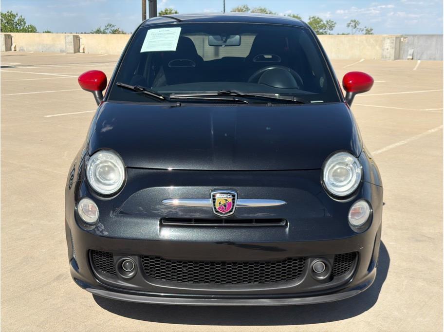 used 2013 FIAT 500 car, priced at $12,990