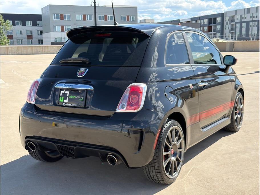 used 2013 FIAT 500 car, priced at $12,990