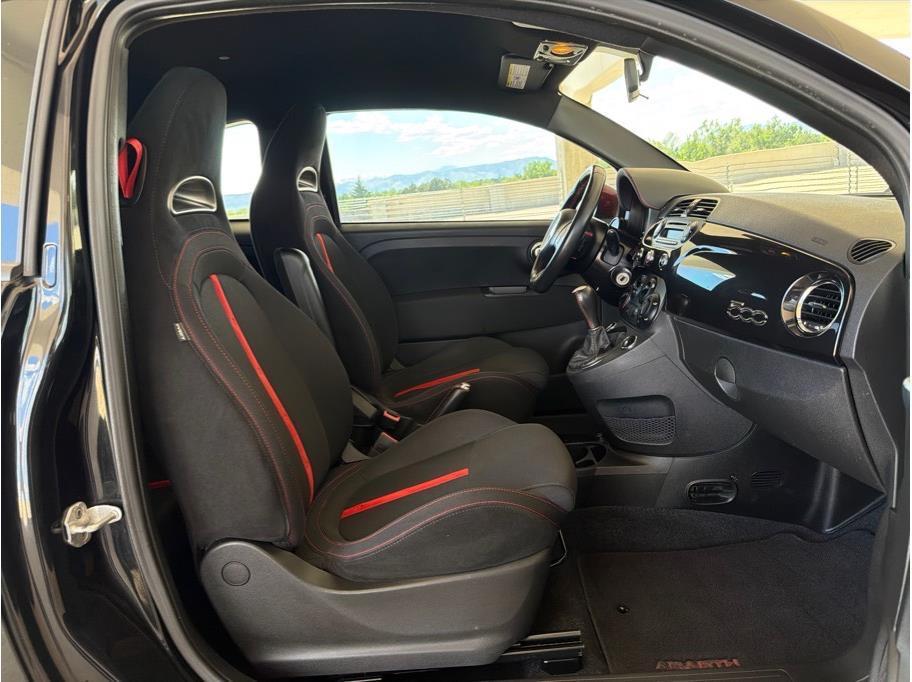 used 2013 FIAT 500 car, priced at $12,990