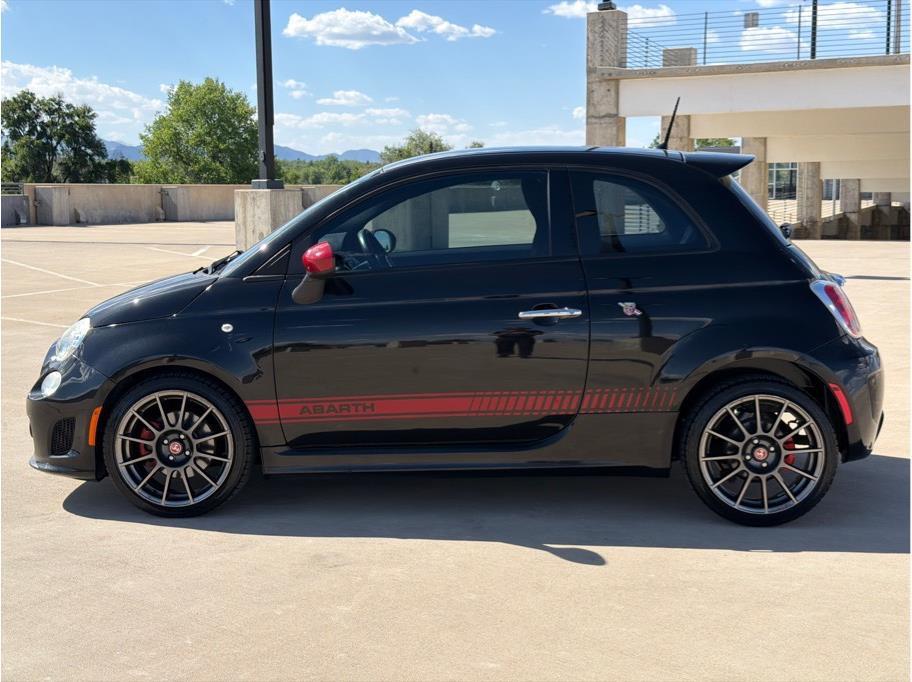 used 2013 FIAT 500 car, priced at $12,990