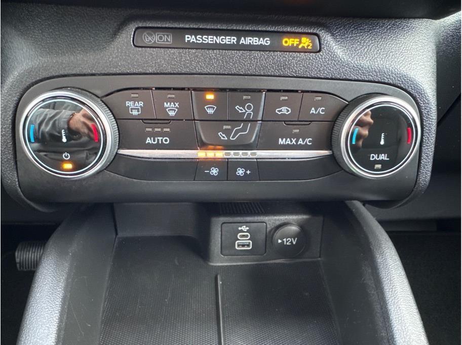 used 2025 Ford Escape car, priced at $25,990