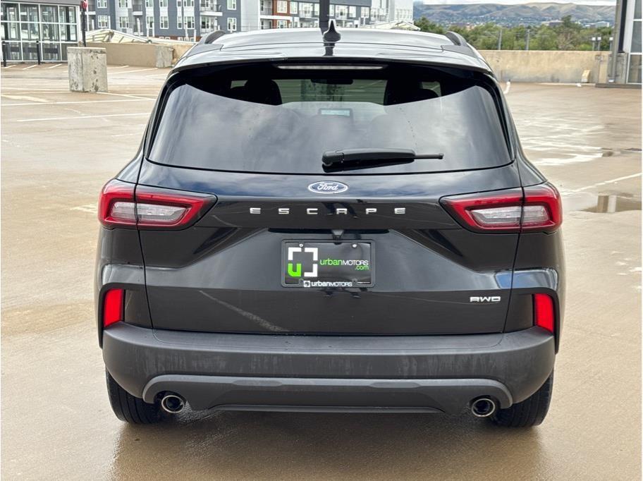 used 2025 Ford Escape car, priced at $25,990