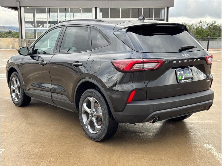 used 2025 Ford Escape car, priced at $25,990