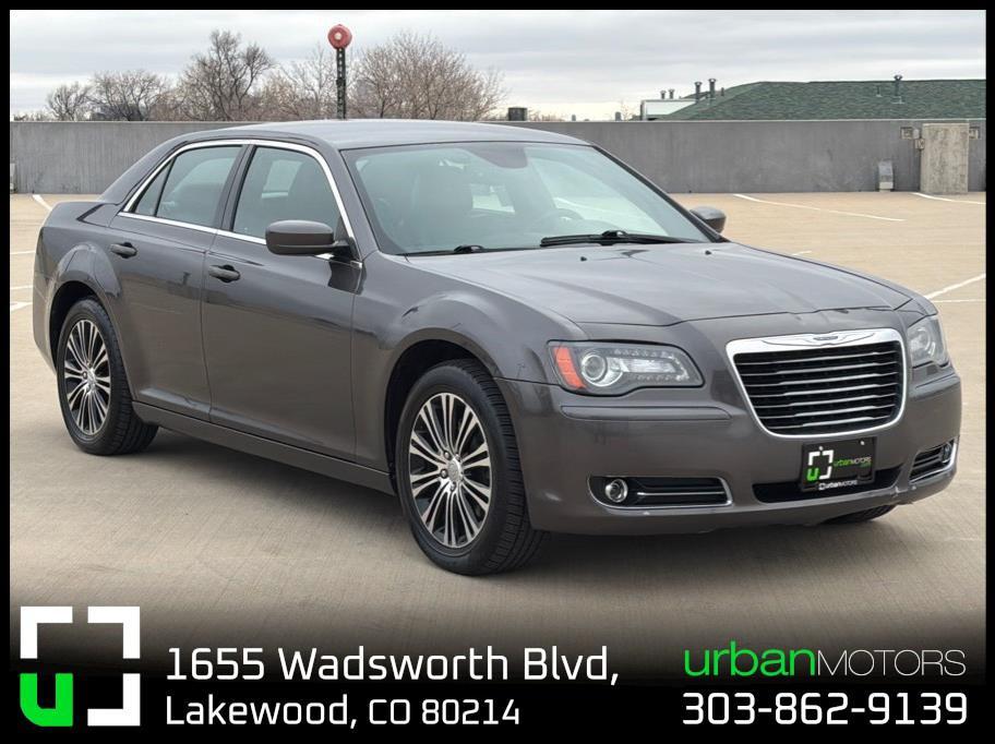 used 2014 Chrysler 300 car, priced at $10,490
