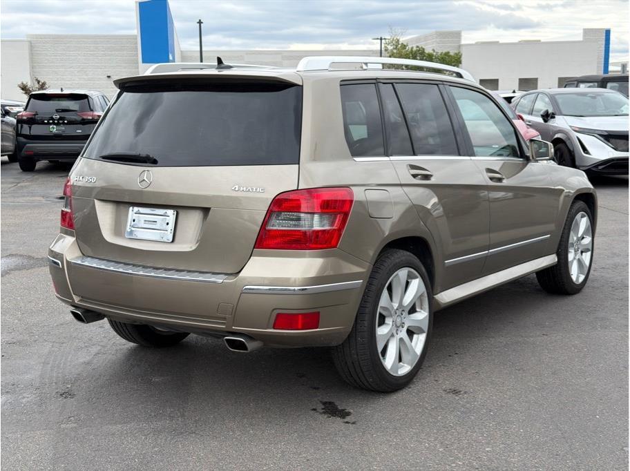 used 2010 Mercedes-Benz GLK-Class car, priced at $11,990